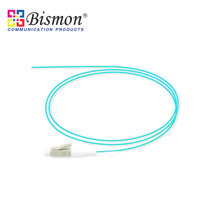 LC-Pigtail-Fiber-simplex-1-5M-OM3-XG-10GB-0-9mm-XG-Multi-mode